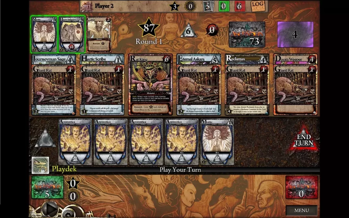 -Ascension: Deckbuilding Game-游戏截图-好玩游戏库