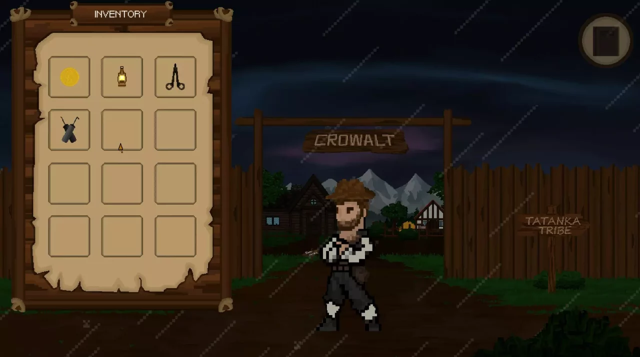 Crowalt: Traces of the Lost Colony – Prologue