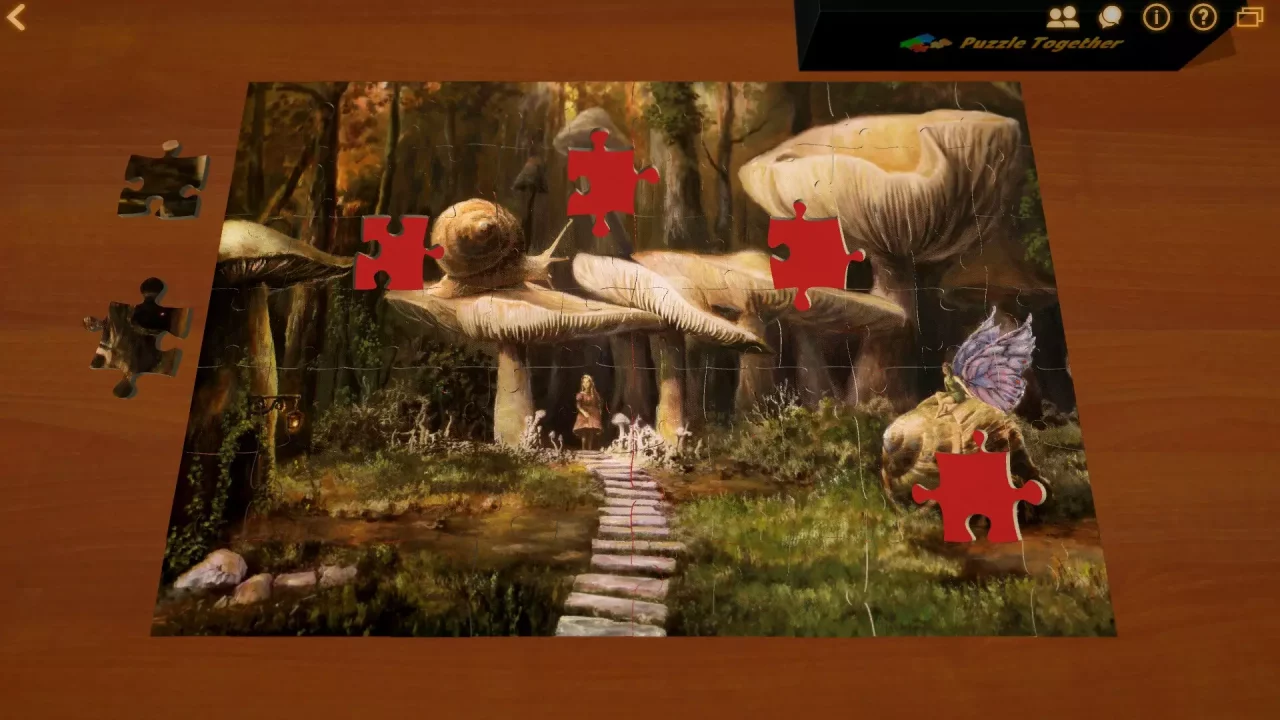 -Puzzle Together-游戏截图-好玩游戏库