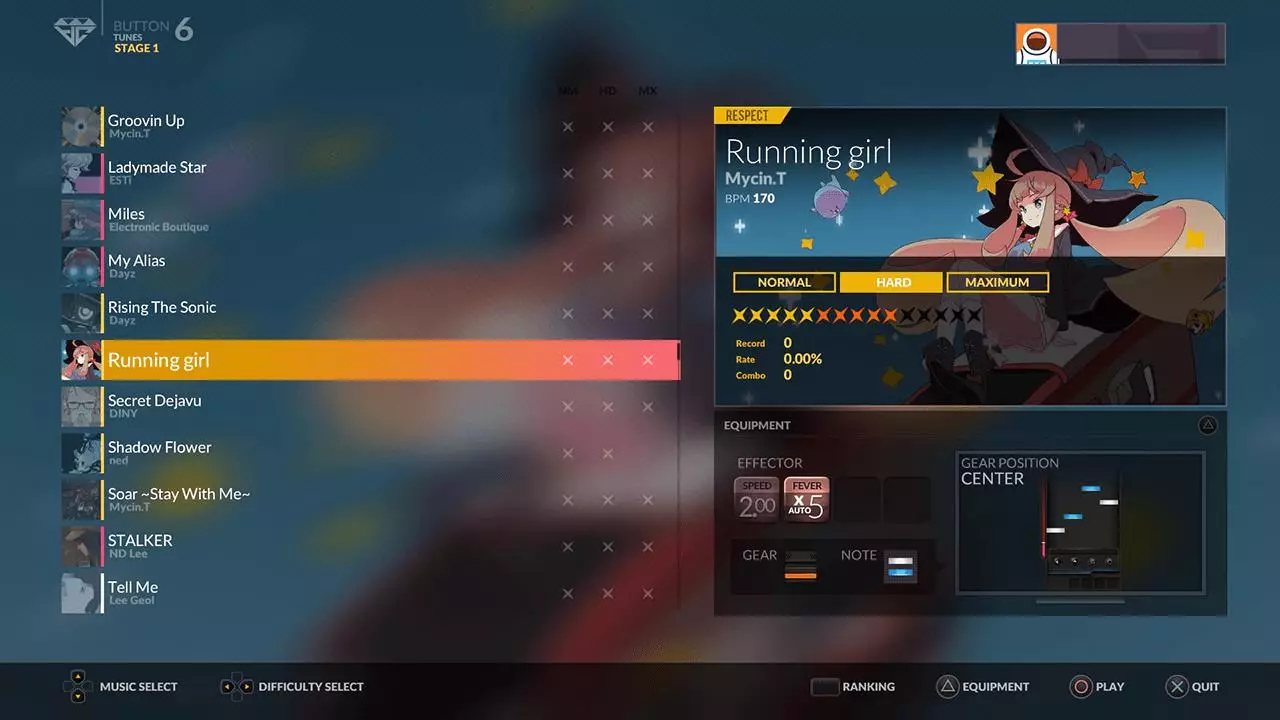 -DJMax Respect-游戏截图-好玩游戏库