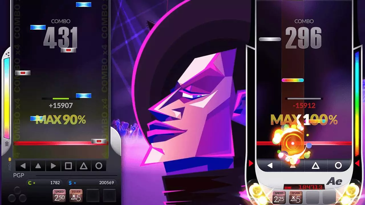 -DJMax Respect-游戏截图-好玩游戏库