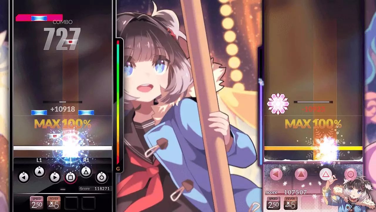 -DJMax Respect-游戏截图-好玩游戏库