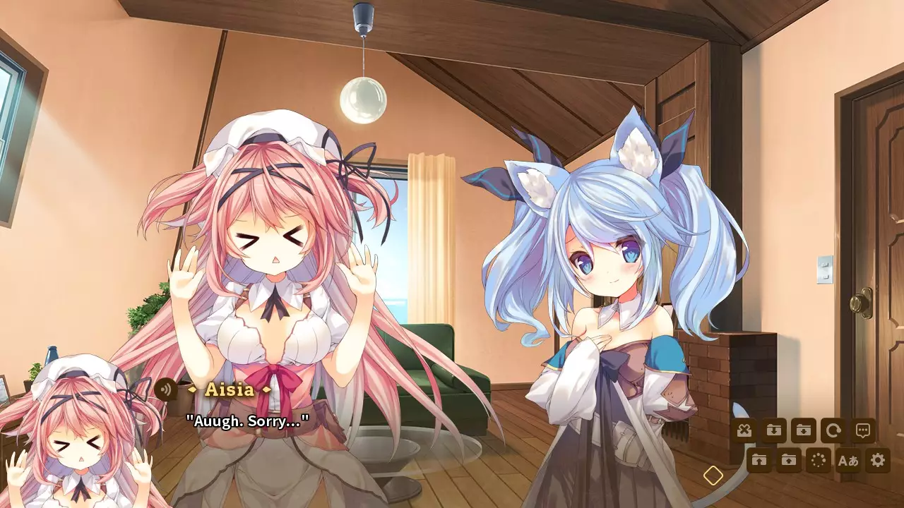-KARAKARA2-游戏截图-好玩游戏库