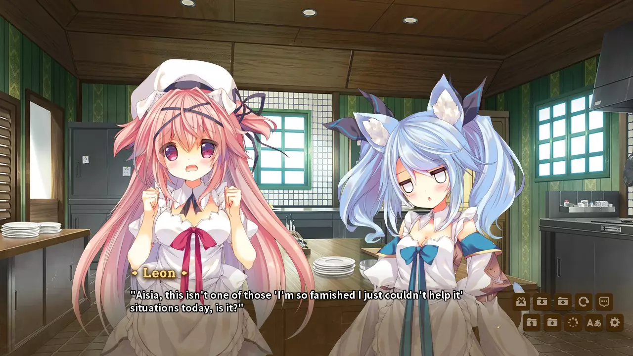 -KARAKARA2-游戏截图-好玩游戏库