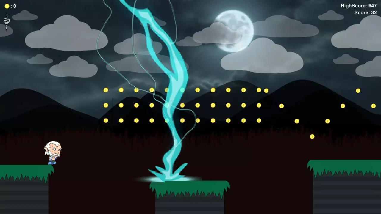 -Run Zeus Run-游戏截图-好玩游戏库