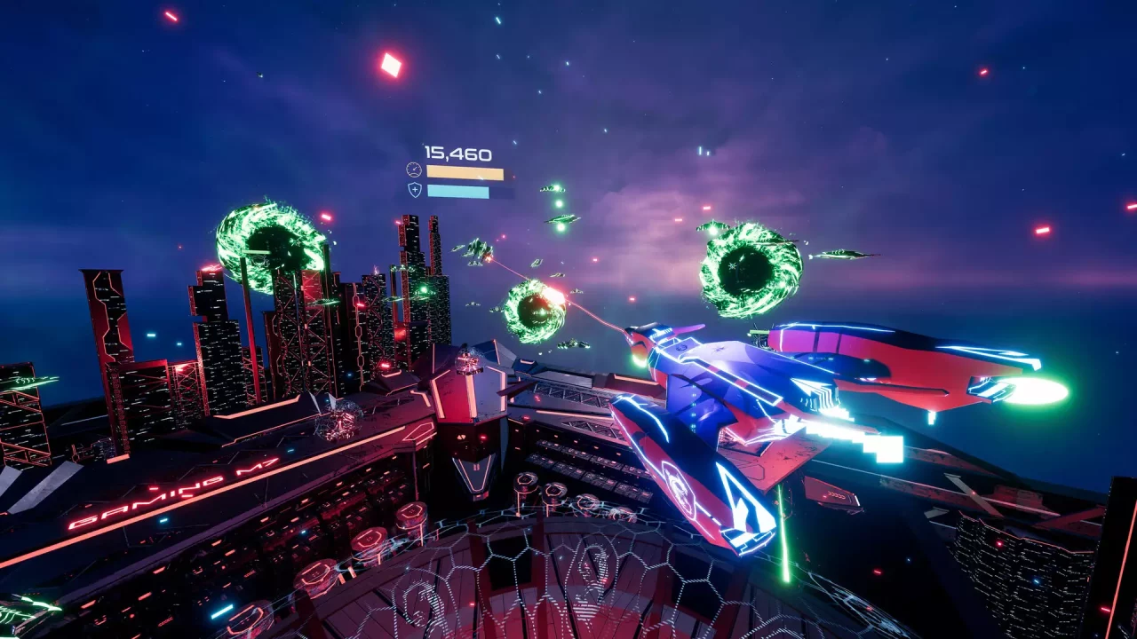 MSI Electric City: Core Assault