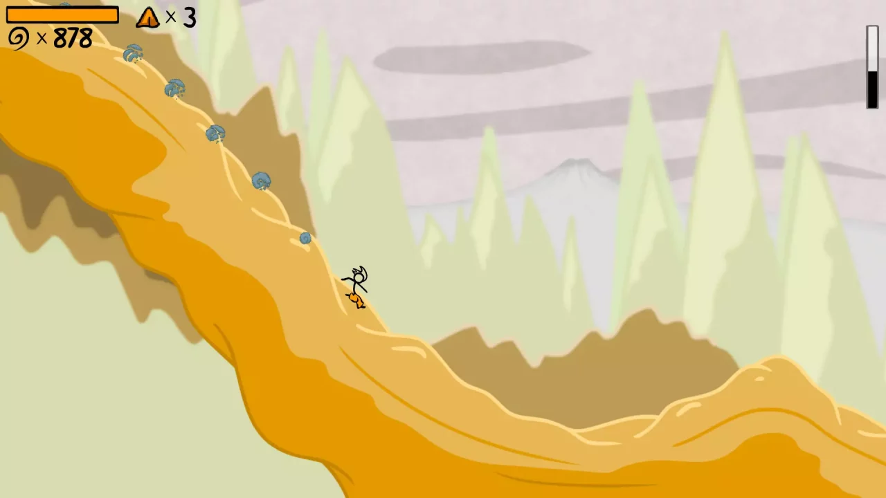 Super Fancy Pants Adventure