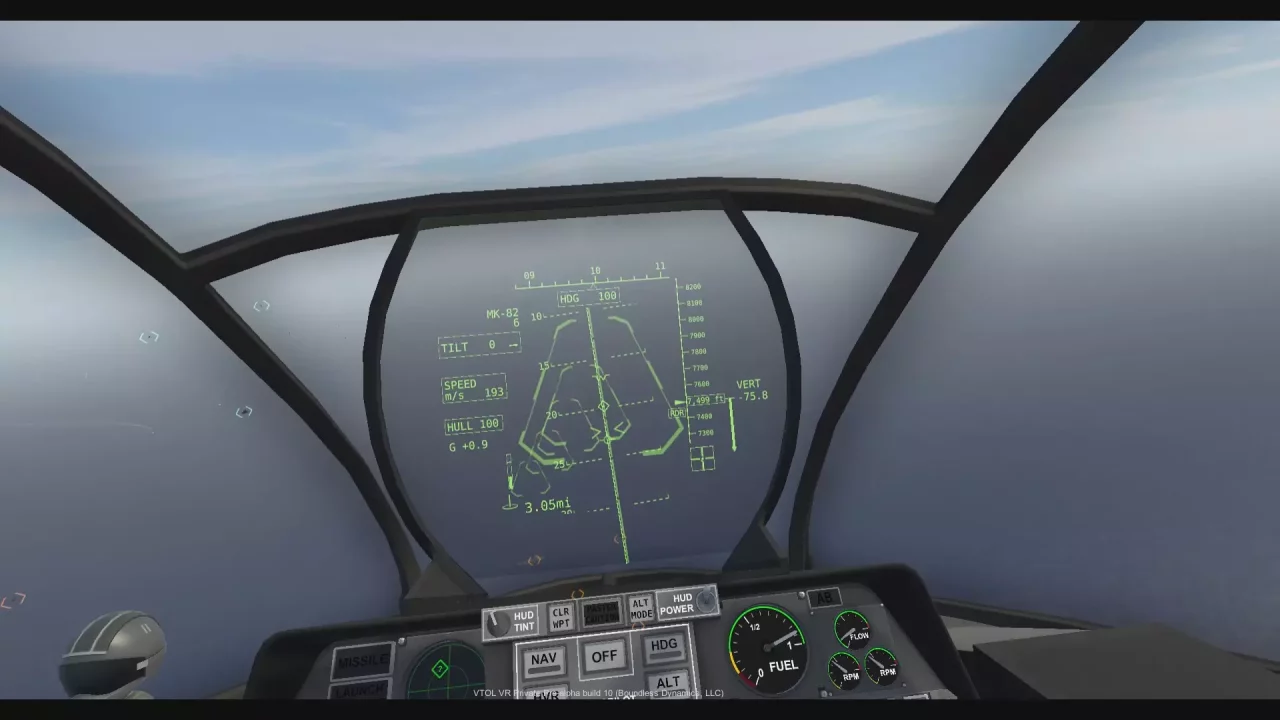 -VTOL VR-游戏截图-好玩游戏库