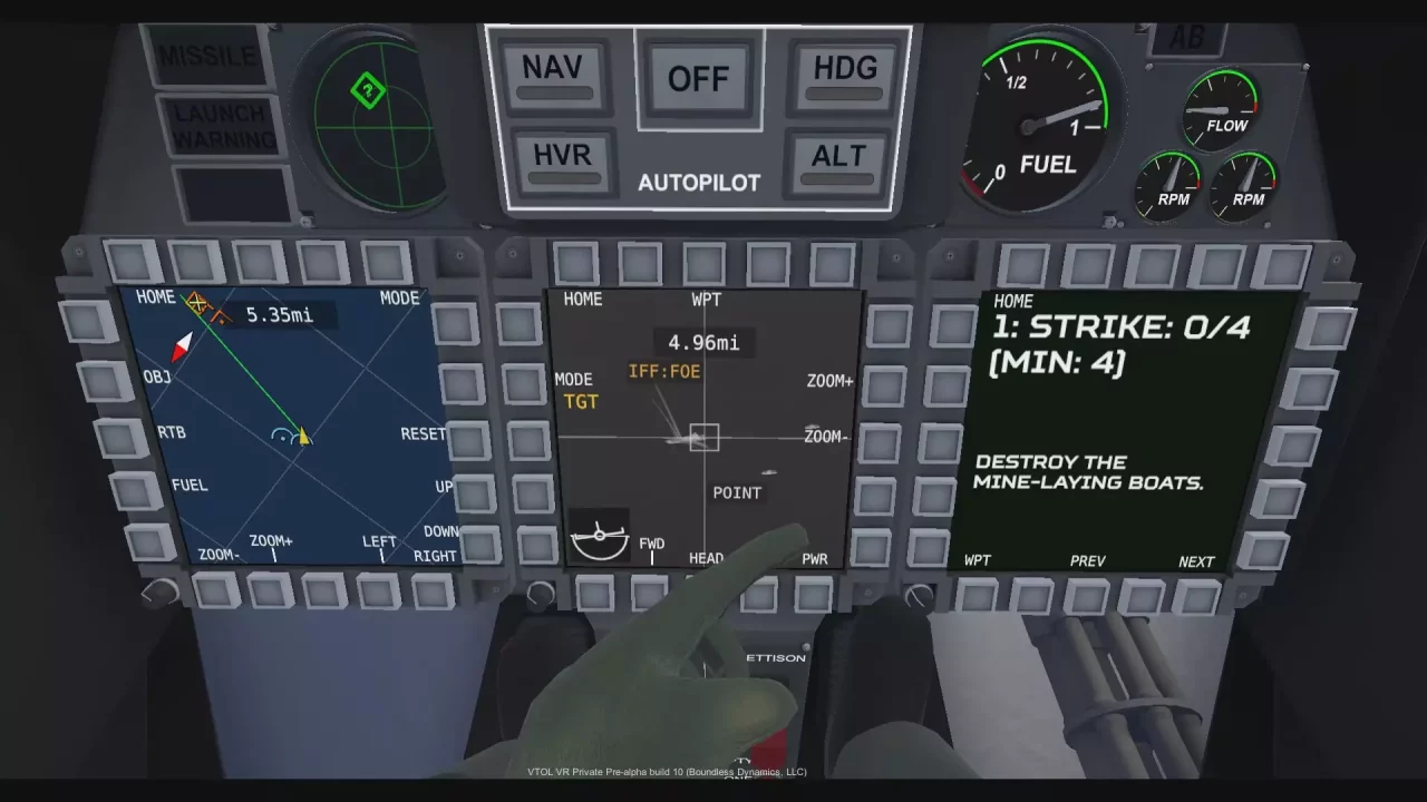 -VTOL VR-游戏截图-好玩游戏库