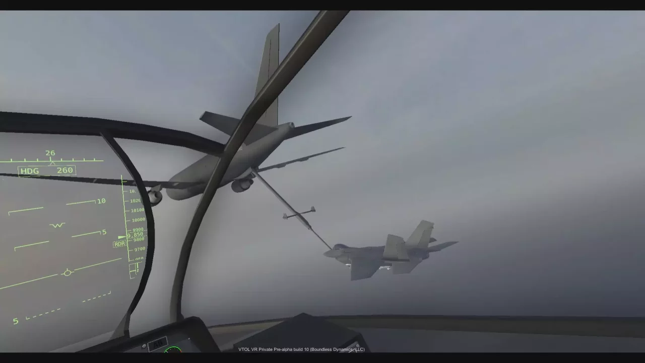 -VTOL VR-游戏截图-好玩游戏库