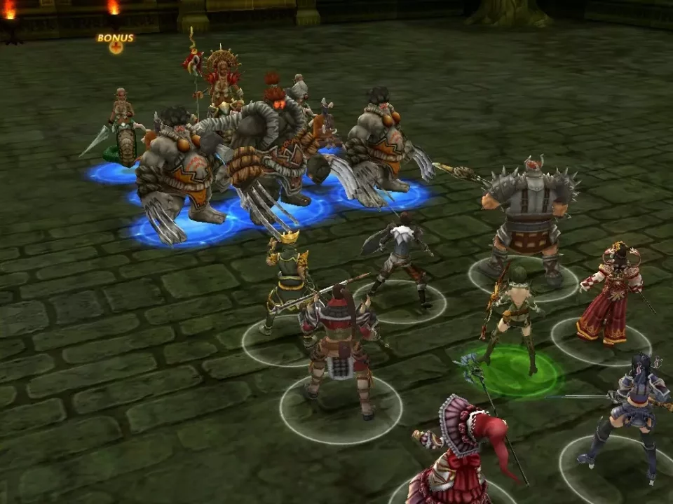 -Atlantica Online-游戏截图-好玩游戏库