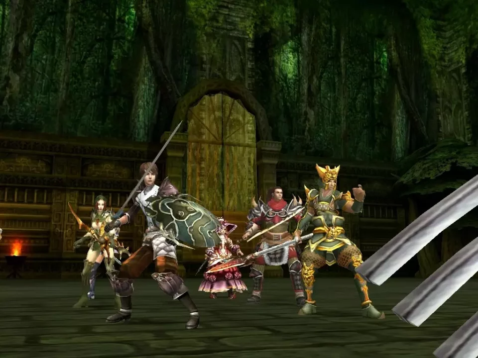 -Atlantica Online-游戏截图-好玩游戏库