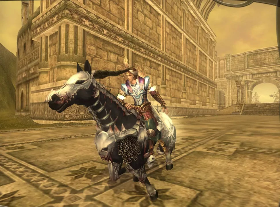 -Atlantica Online-游戏截图-好玩游戏库