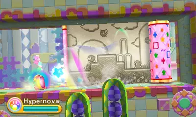 -Kirby: Triple Deluxe-游戏截图-好玩游戏库