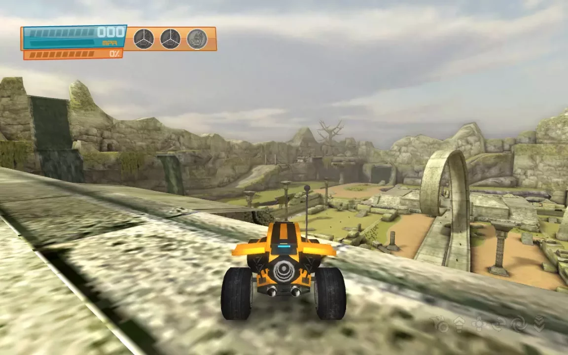 -StuntMANIA Reloaded-游戏截图-好玩游戏库
