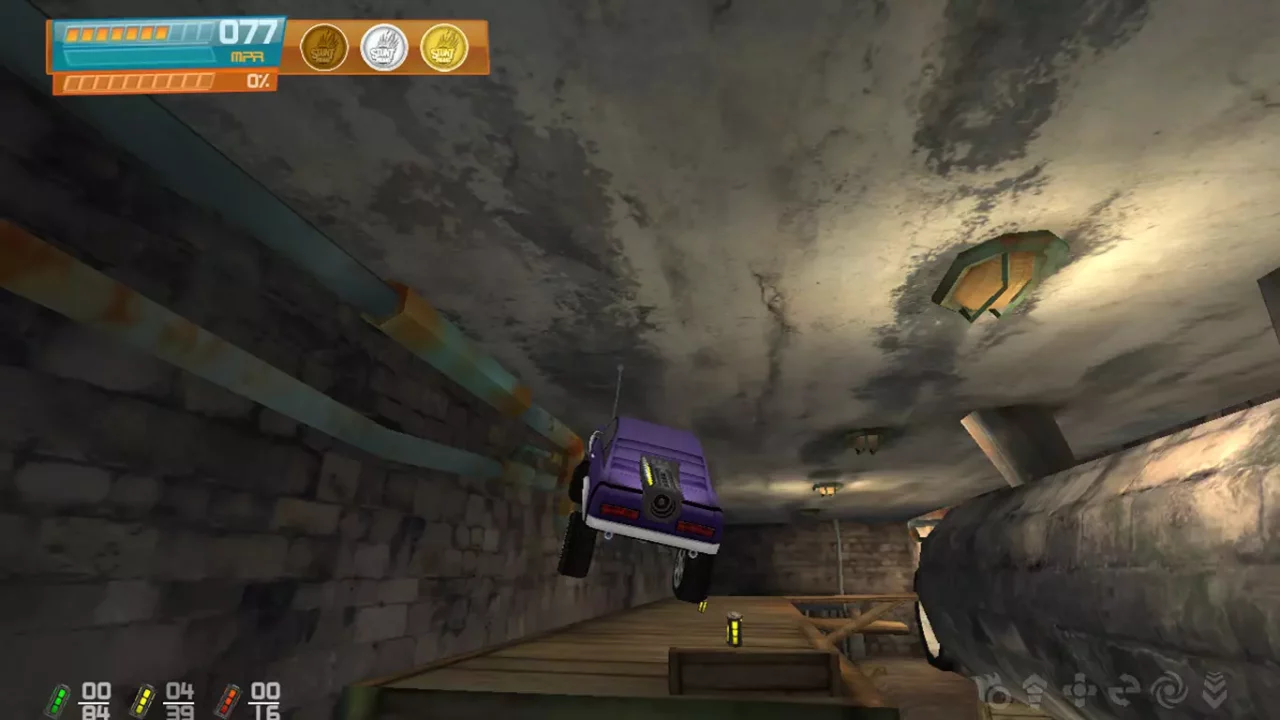 -StuntMANIA Reloaded-游戏截图-好玩游戏库