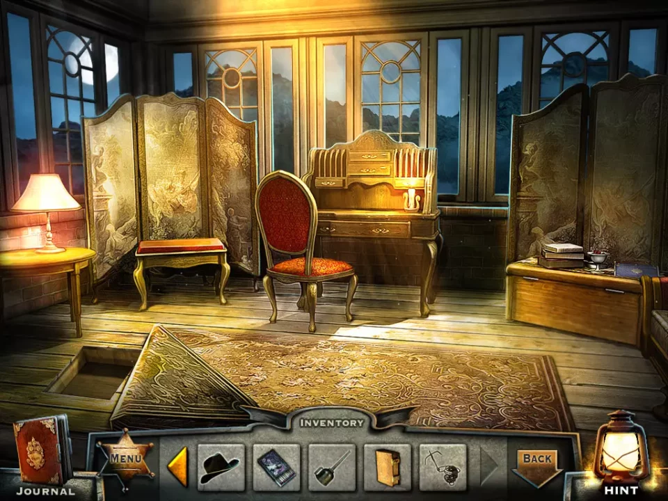 -Ghost Encounters: Deadwood - Collector's Edition-游戏截图-好玩游戏库