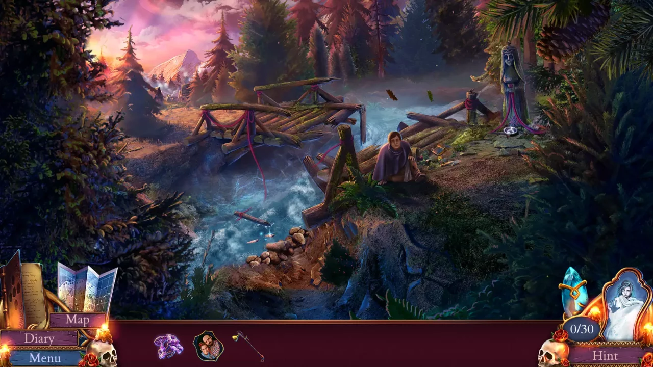 -Eventide 2: The Sorcerers Mirror-游戏截图-好玩游戏库
