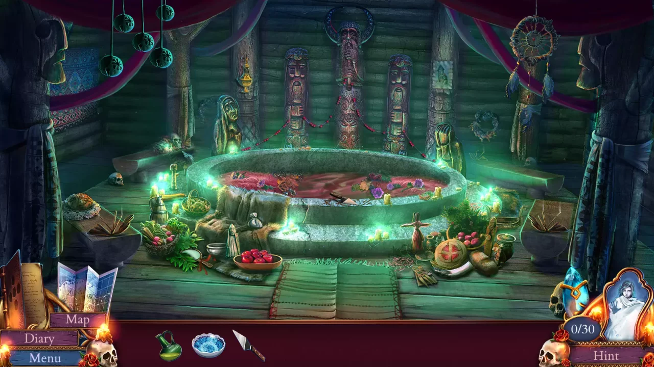 -Eventide 2: The Sorcerers Mirror-游戏截图-好玩游戏库