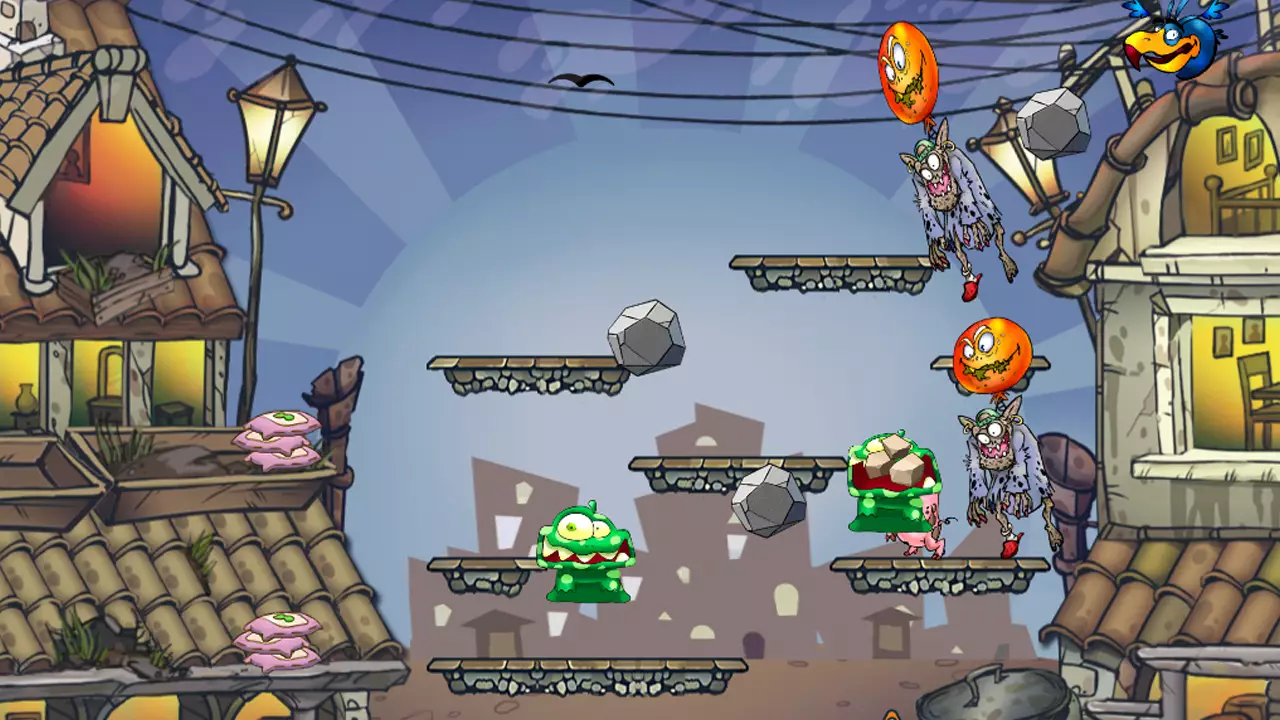 -I Am Vegend - Zombiegeddon-游戏截图-好玩游戏库