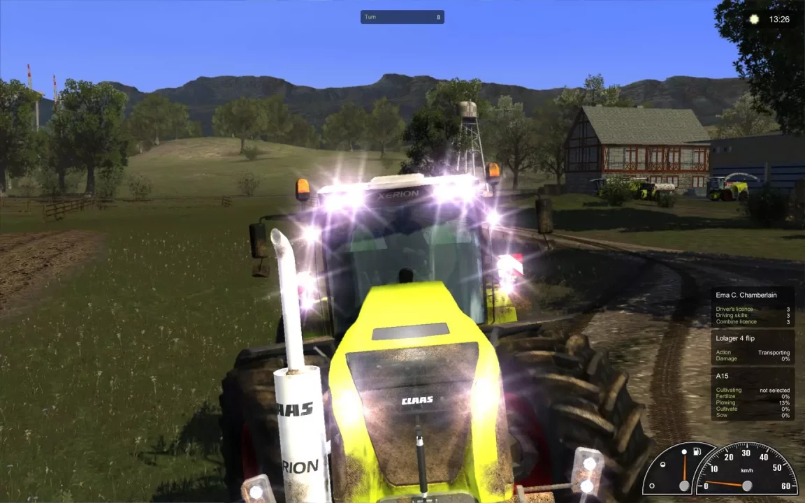 -Agricultural Simulator 2011: Extended Edition-游戏截图-好玩游戏库