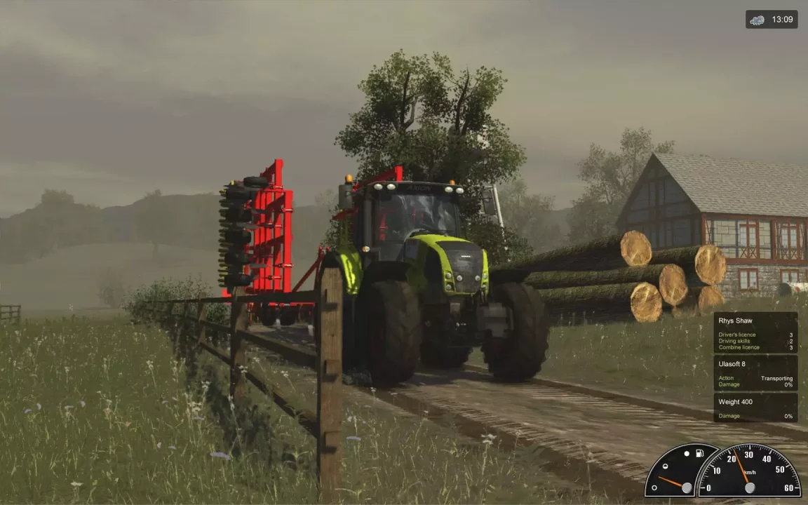 -Agricultural Simulator 2011: Extended Edition-游戏截图-好玩游戏库