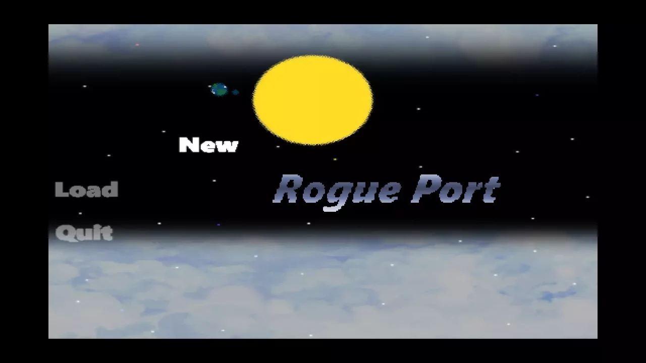 -Rogue Port - Red Nightmare-游戏截图-好玩游戏库