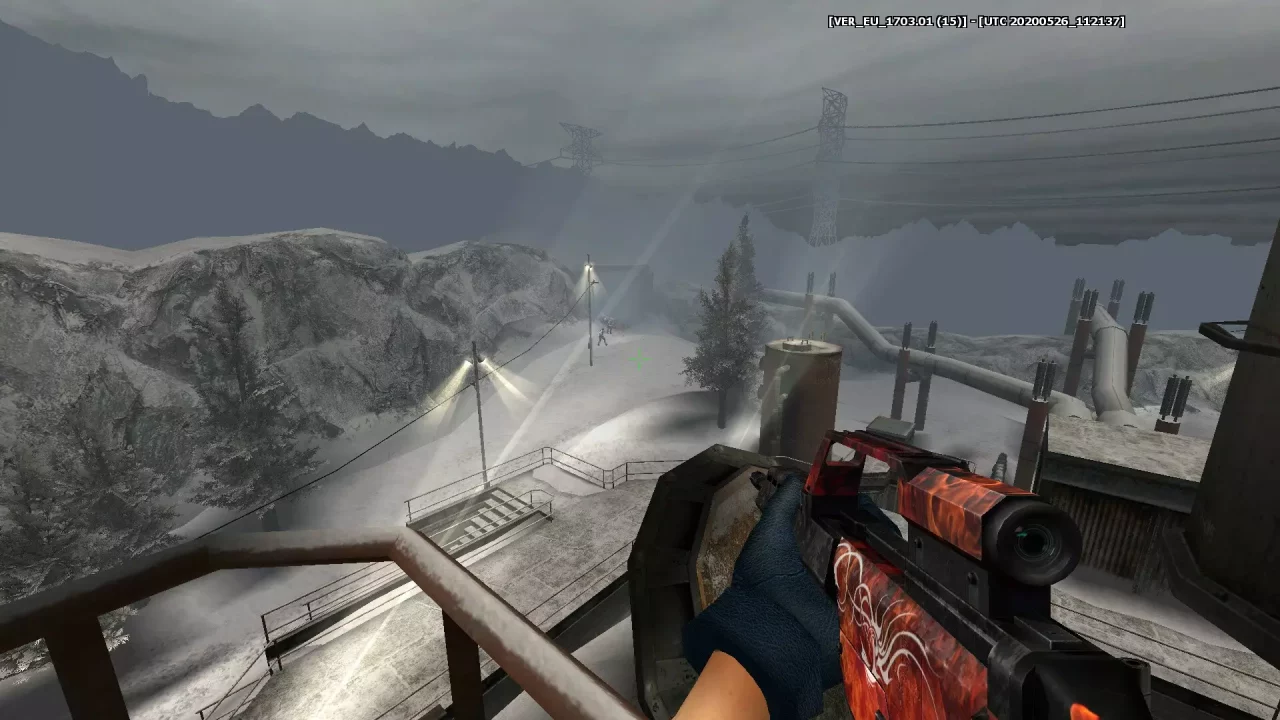 -Combat Arms: the Classic-游戏截图-好玩游戏库