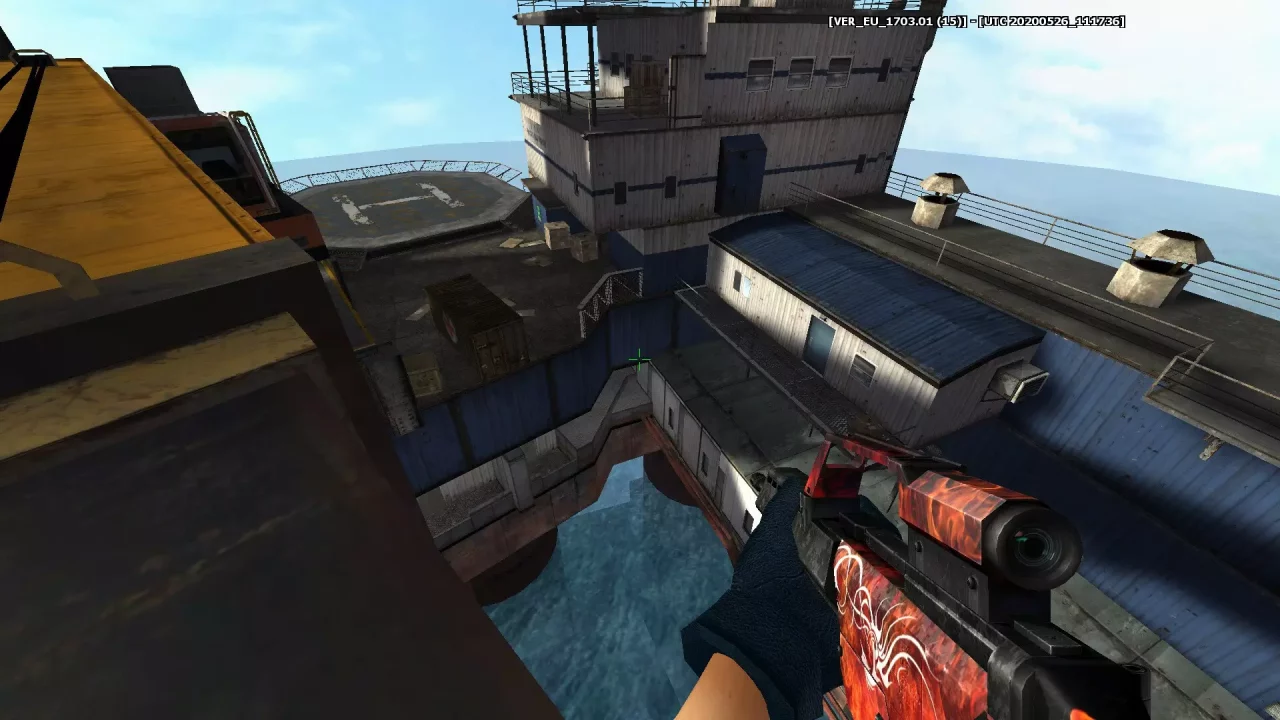 -Combat Arms: the Classic-游戏截图-好玩游戏库
