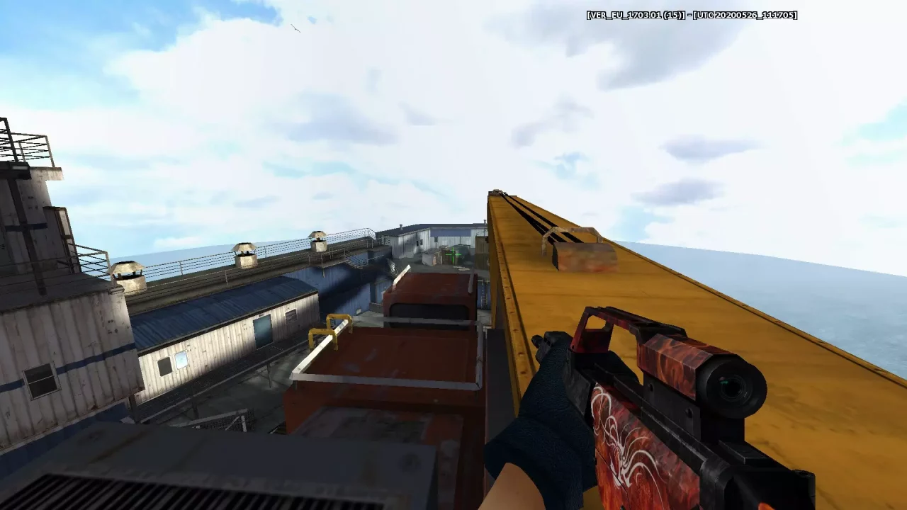 -Combat Arms: the Classic-游戏截图-好玩游戏库