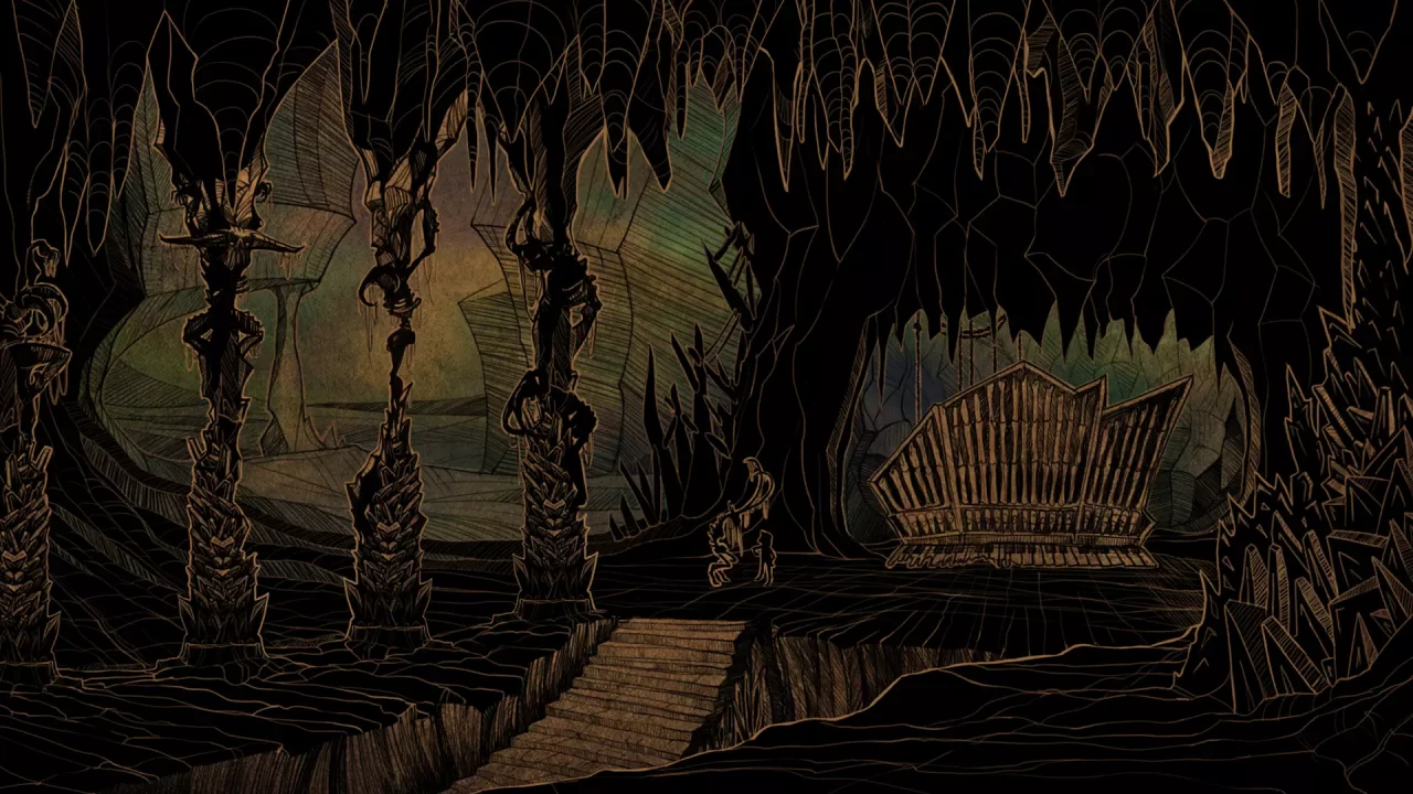 -Apocalipsis: The Tree of the Knowledge of Good and Evil-游戏截图-好玩游戏库