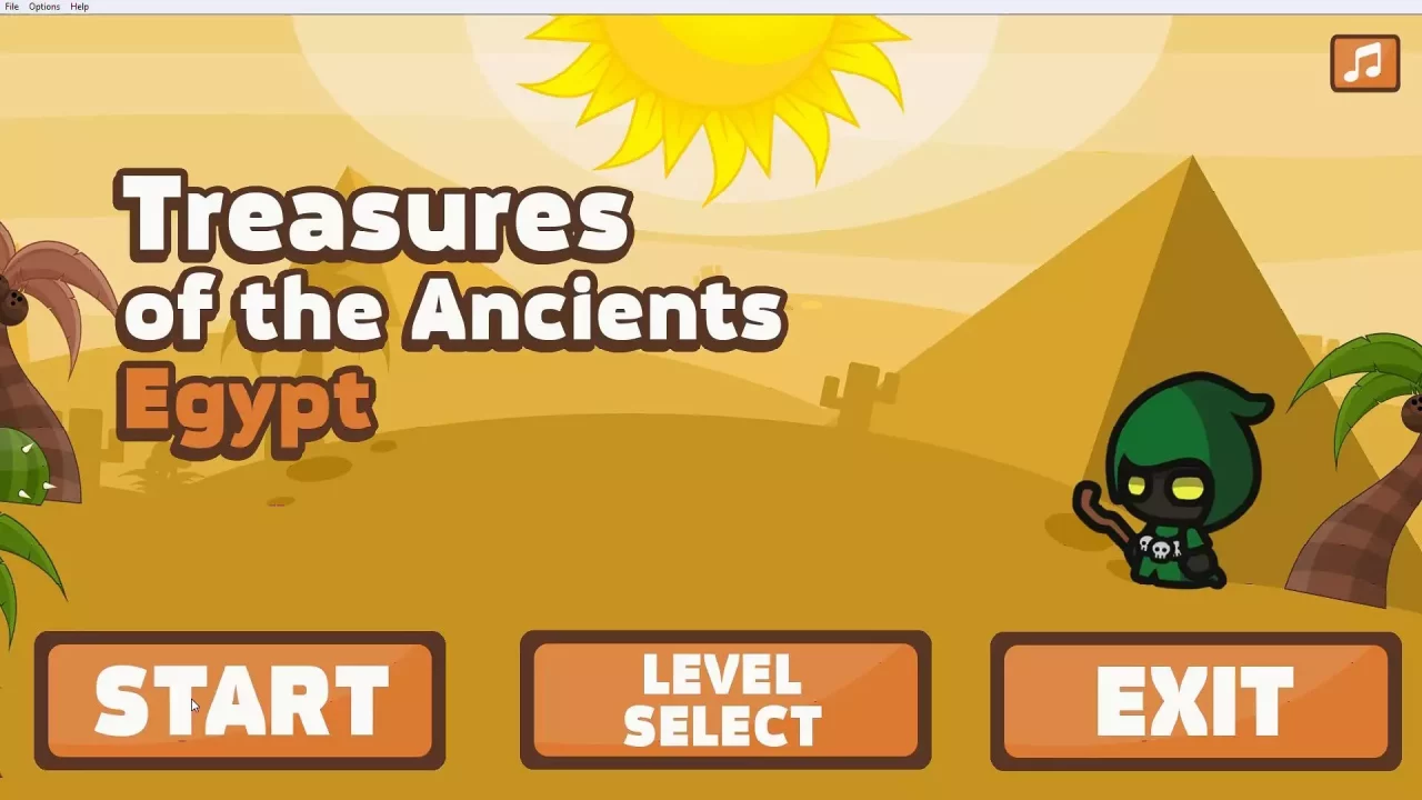-Treasures of the Ancients: Egypt-游戏截图-好玩游戏库