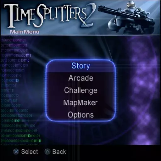 TimeSplitters 2