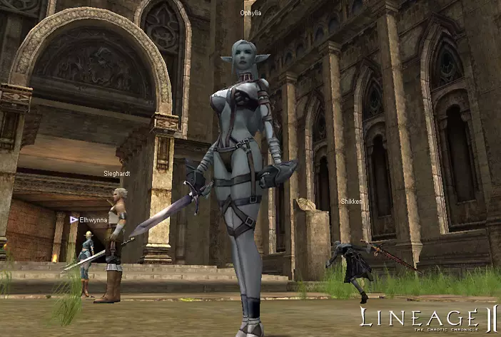 -Lineage 2: The Chaotic Chronicle-游戏截图-好玩游戏库