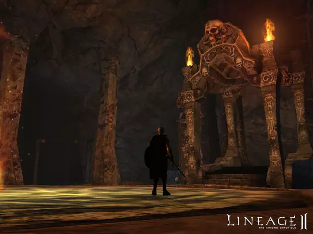 -Lineage 2: The Chaotic Chronicle-游戏截图-好玩游戏库