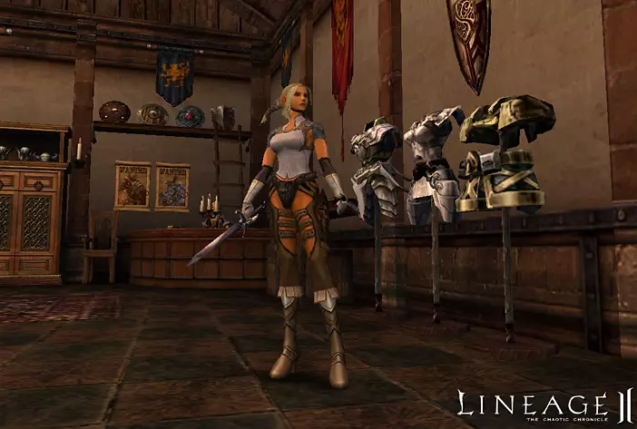 -Lineage 2: The Chaotic Chronicle-游戏截图-好玩游戏库