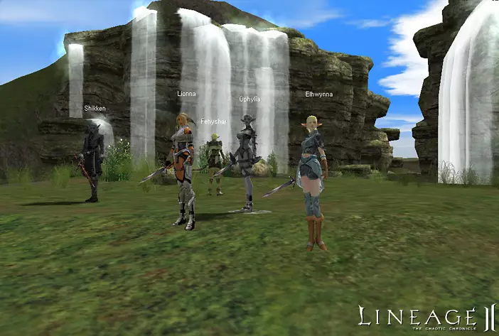 -Lineage 2: The Chaotic Chronicle-游戏截图-好玩游戏库