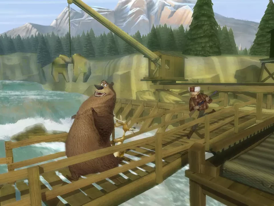 -Open Season-游戏截图-好玩游戏库