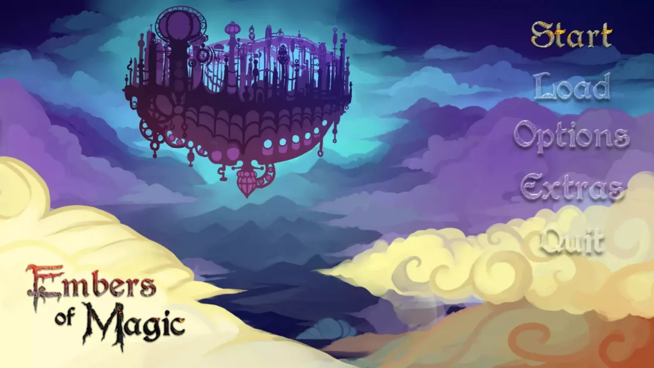 -Embers of Magic-游戏截图-好玩游戏库