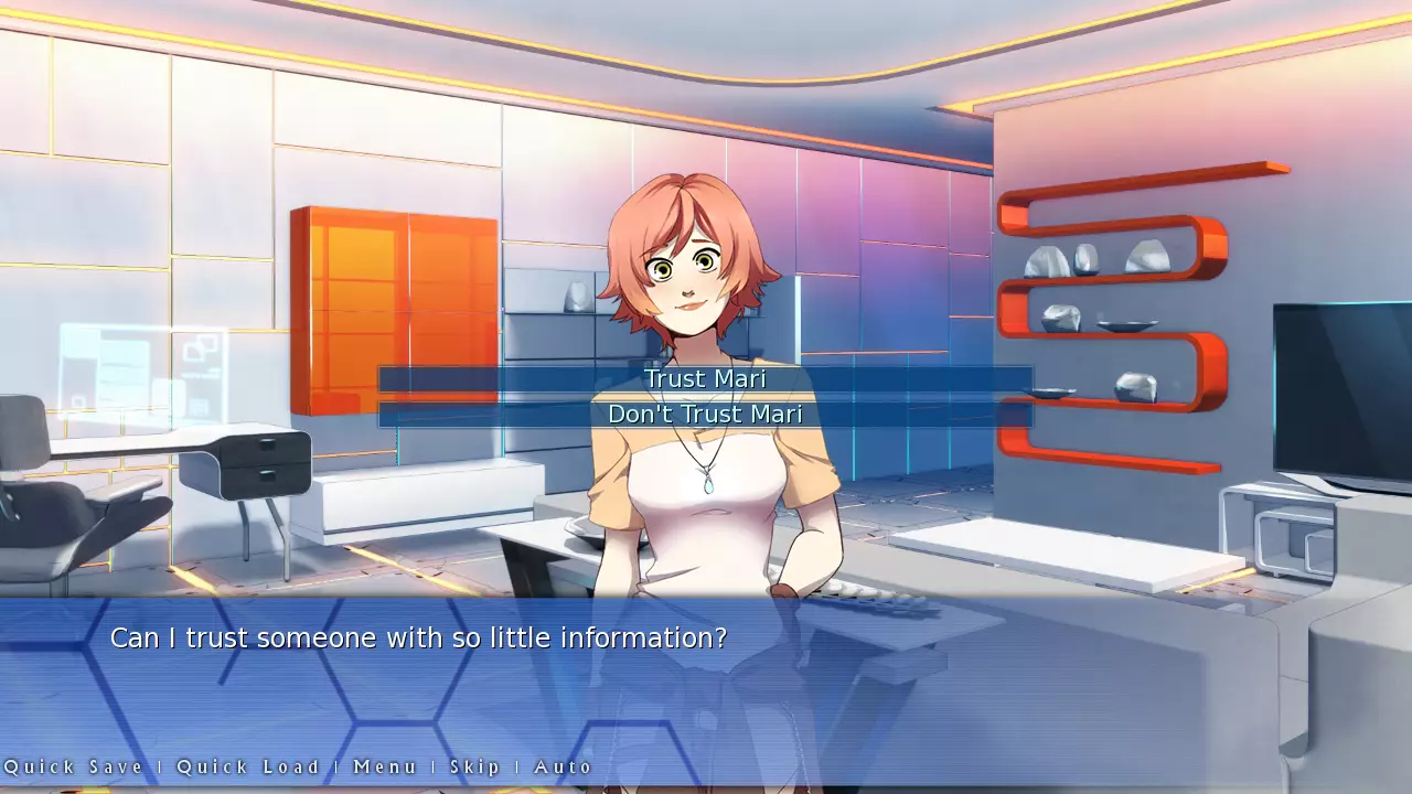 -Orion: A Sci-Fi Visual Novel-游戏截图-好玩游戏库