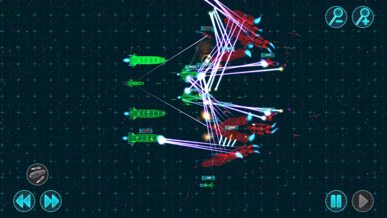-Star Tactics-游戏截图-好玩游戏库