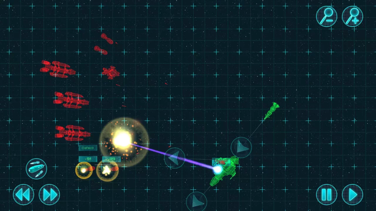 -Star Tactics-游戏截图-好玩游戏库
