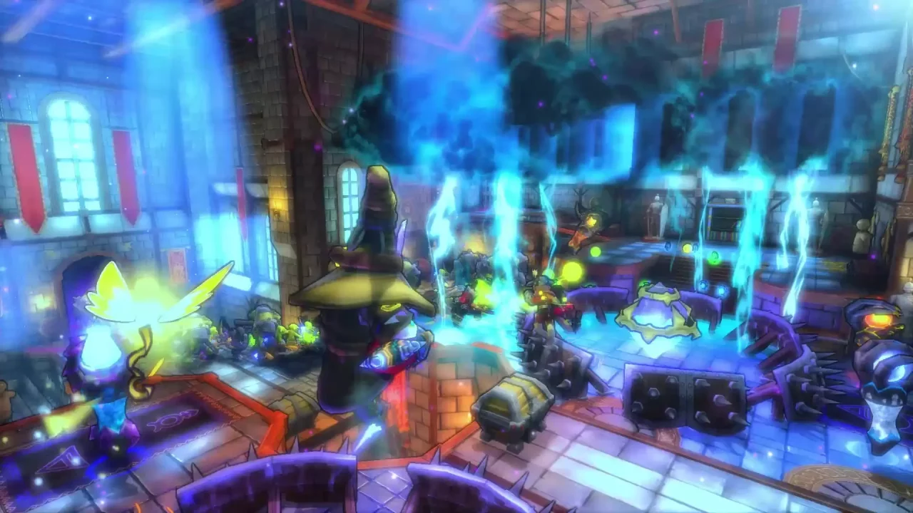 -Dungeon Defenders Eternity-游戏截图-好玩游戏库