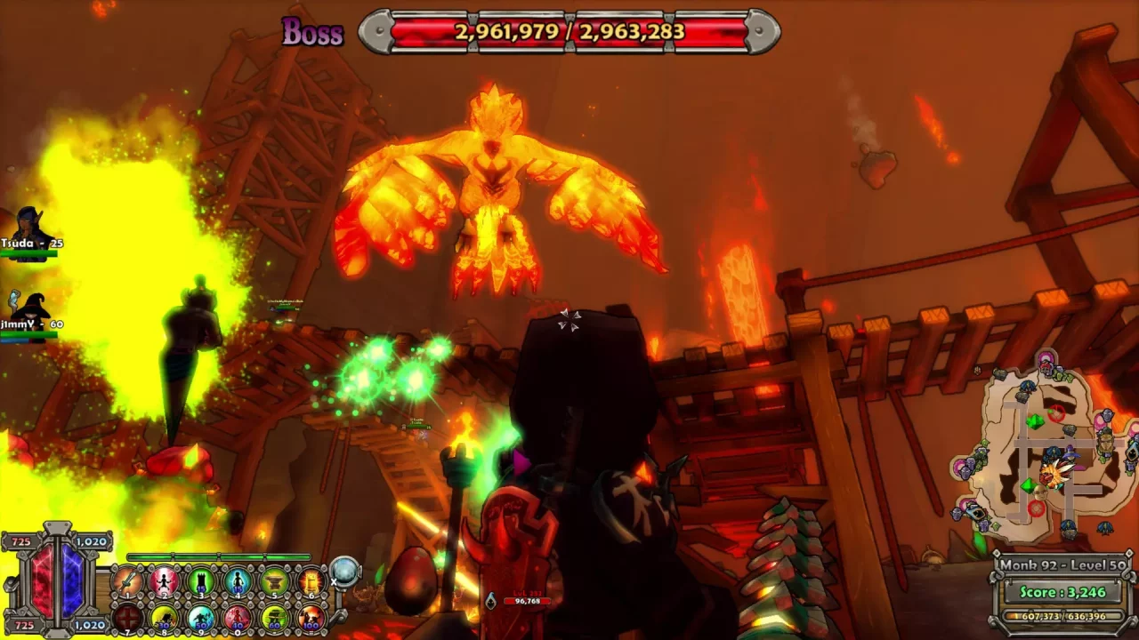 -Dungeon Defenders Eternity-游戏截图-好玩游戏库