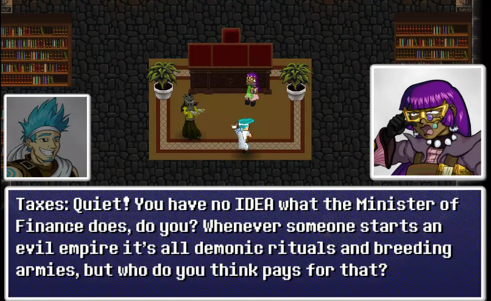 -Heroes Must Die-游戏截图-好玩游戏库