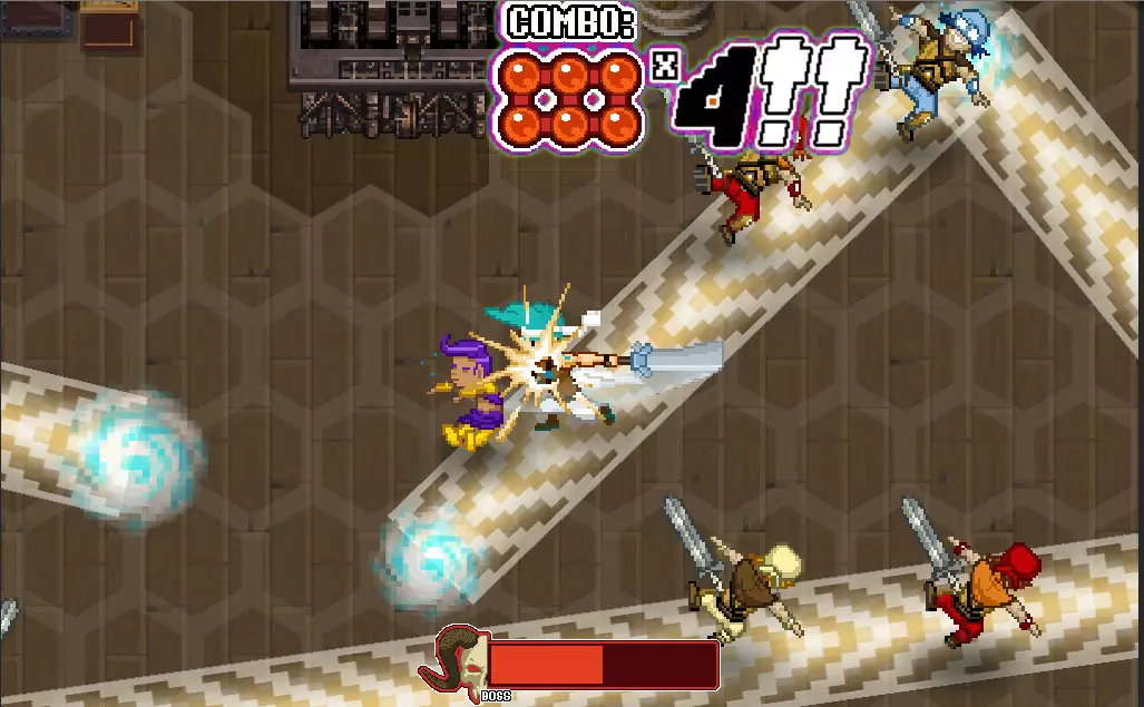 -Heroes Must Die-游戏截图-好玩游戏库