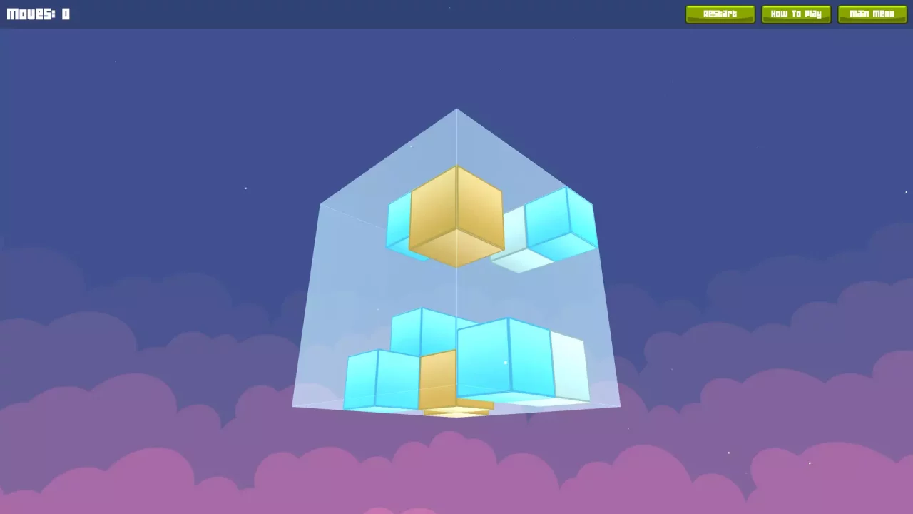 -Puzzle Cube-游戏截图-好玩游戏库