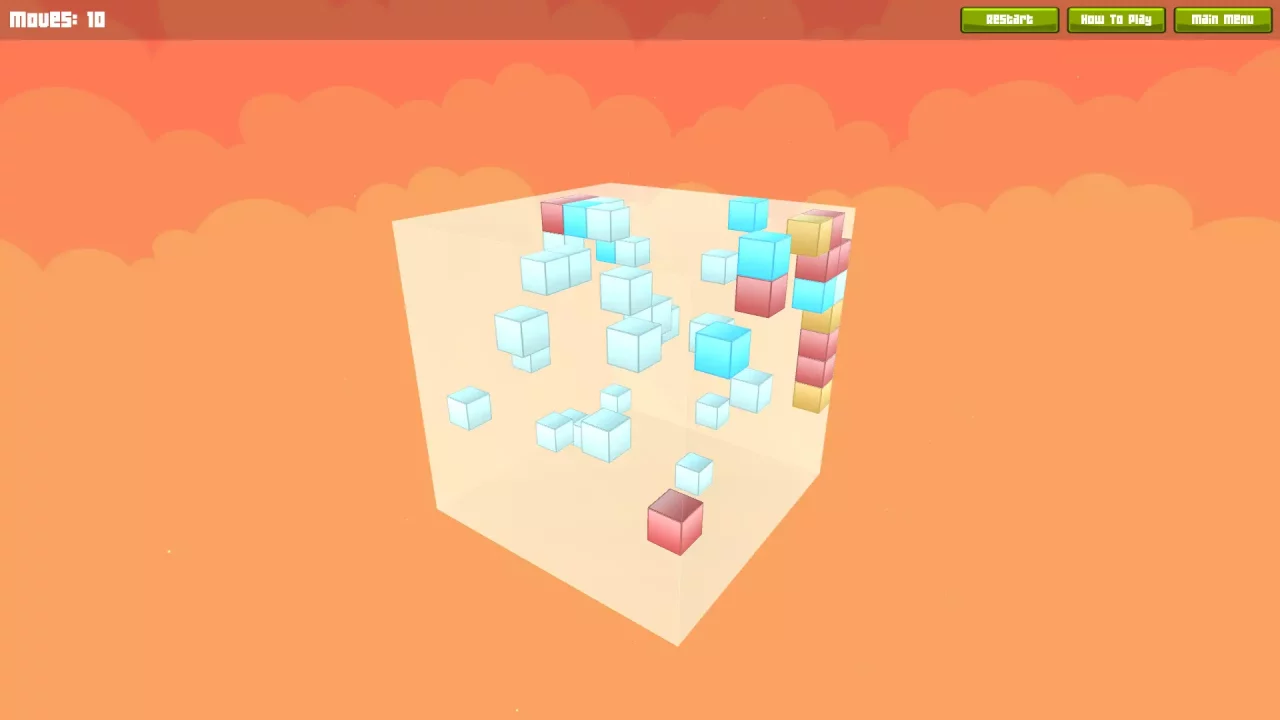 -Puzzle Cube-游戏截图-好玩游戏库