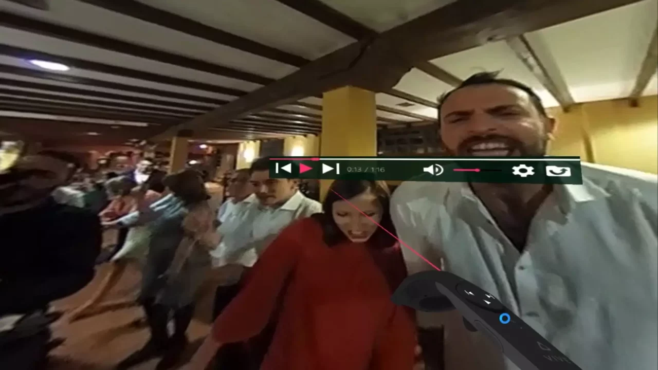 -SourVR Video Player-游戏截图-好玩游戏库