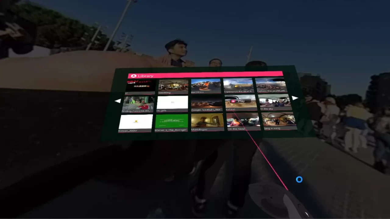 -SourVR Video Player-游戏截图-好玩游戏库